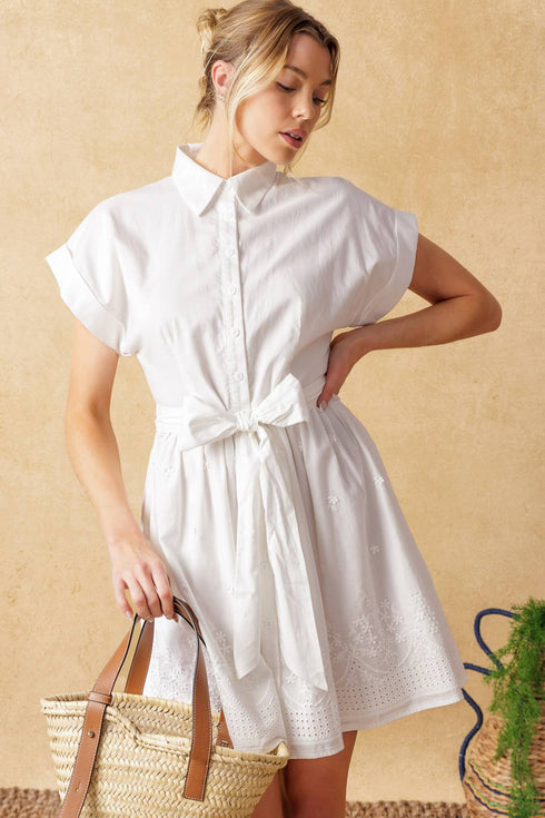 feel-the-vibe-woven-mini-dress Flying Tomato-Sophia's Style-3