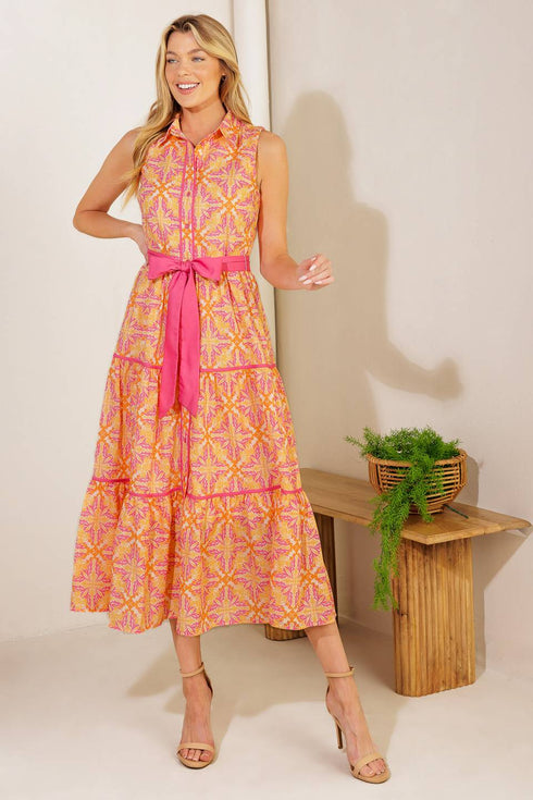 rainforest-radiance-woven-midi-dress Flying Tomato-Sophia's Style-6