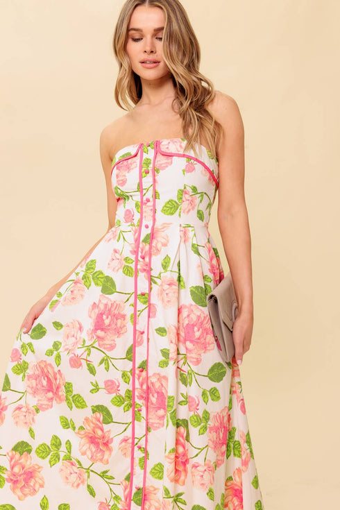 better-than-ever-woven-midi-dress Flying Tomato-Sophia's Style-4