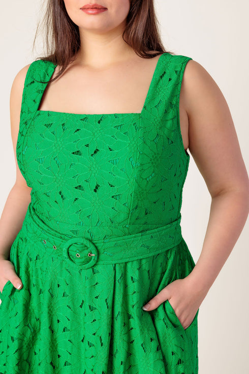 daffodils-daydreams-woven-lace-midi-dress Flying Tomato-Sophia's Style-16