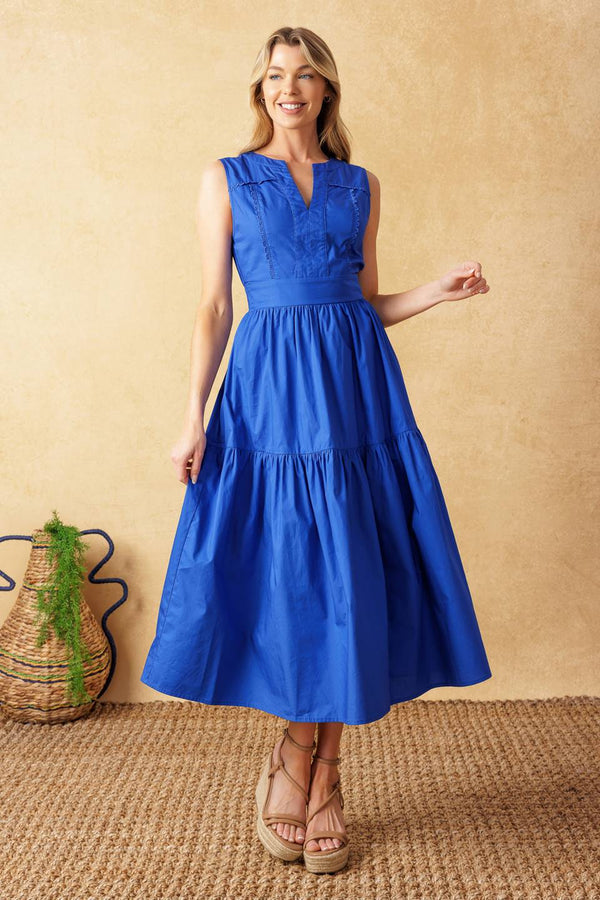 mystic-mirage-woven-midi-dress Flying Tomato-Sophia's StyleDRESSES-1