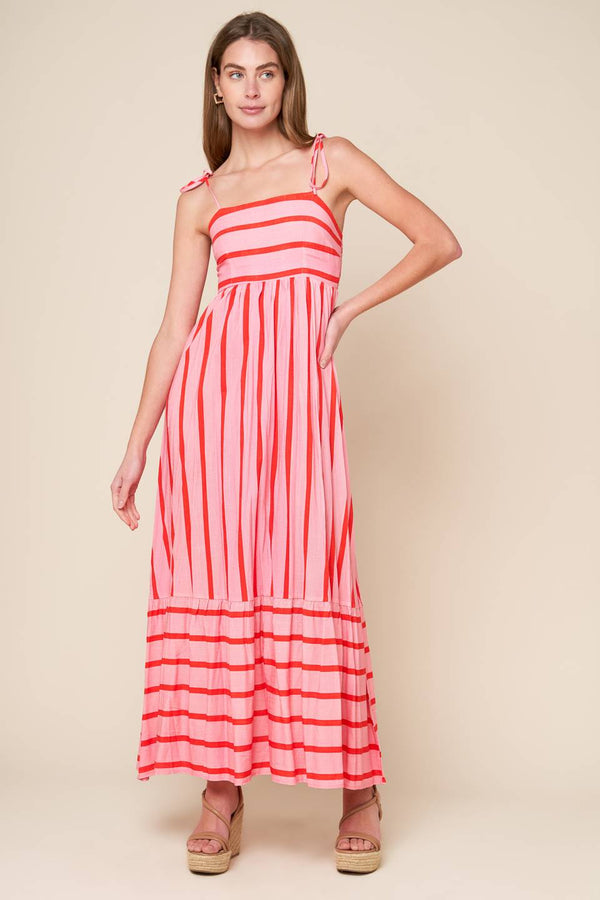 speak-now-woven-midi-dress Flying Tomato-Sophia's StyleDRESSES-1