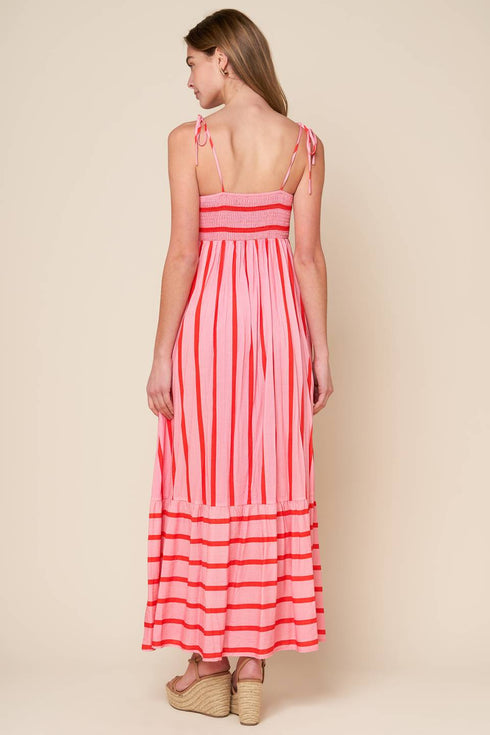 speak-now-woven-midi-dress Flying Tomato-Sophia's Style-2