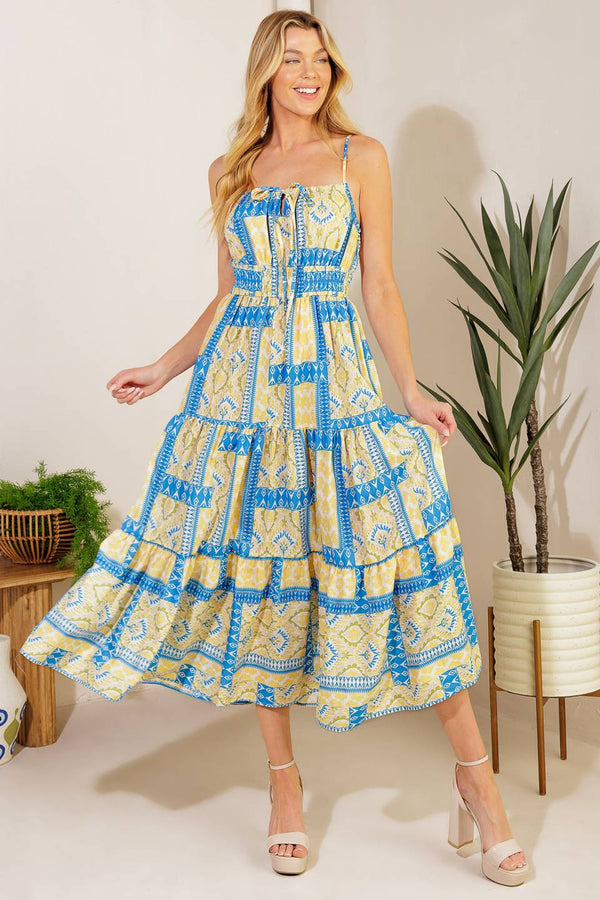 making-a-wish-woven-midi-dress Flying Tomato-Sophia's StyleDRESSES-1