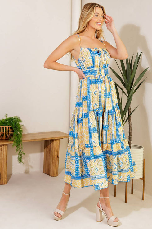 making-a-wish-woven-midi-dress Flying Tomato-Sophia's Style-4