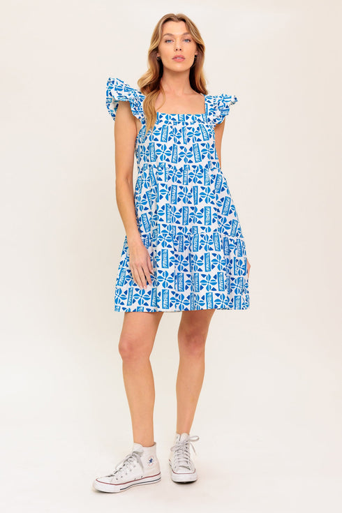 half-pass-sunset-woven-mini-dress Flying Tomato-Sophia's Style-3