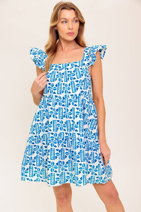 half-pass-sunset-woven-mini-dress Flying Tomato-Sophia's Style-4