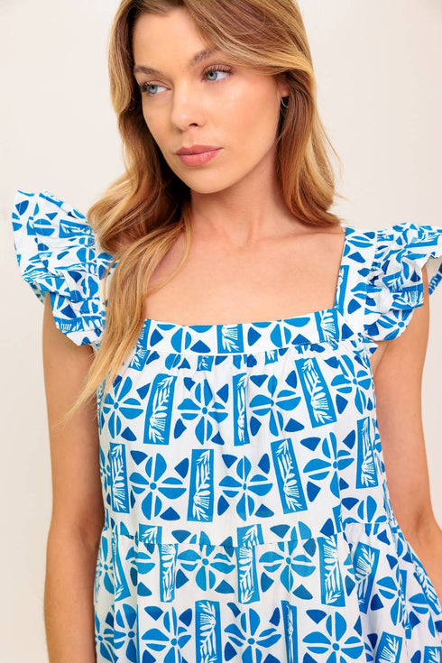 half-pass-sunset-woven-mini-dress Flying Tomato-Sophia's Style-2