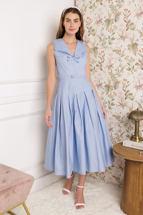 hopping-islands-woven-midi-dress Flying Tomato-Sophia's Style-6