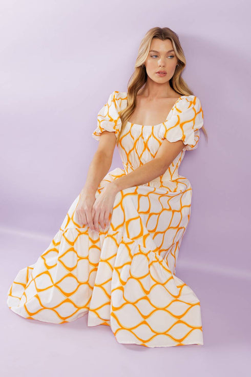 iconic-summer-woven-midi-dress Flying Tomato-Sophia's Style-3