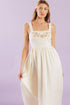 total-crush-cream-woven-midi-dress Flying Tomato-Sophia's Style-4