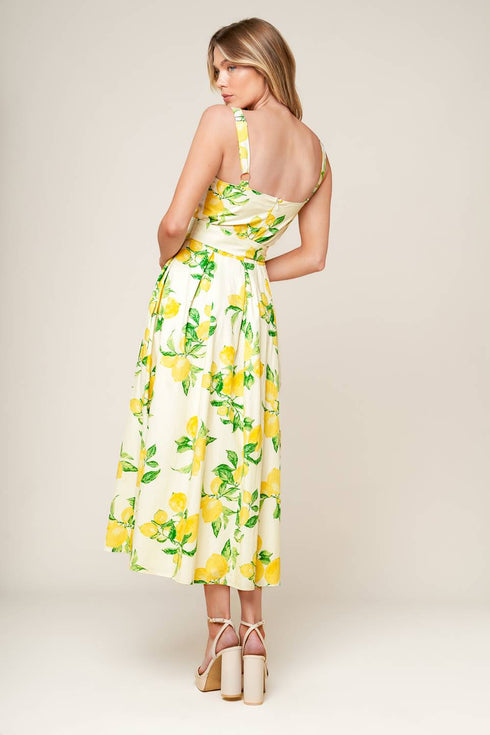 beaming-perfection-ivory-woven-midi-dress Flying Tomato-Sophia's Style-4