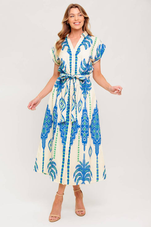 softly-spoken-blue-woven-mdi-dress Flying Tomato-Sophia's Style-4