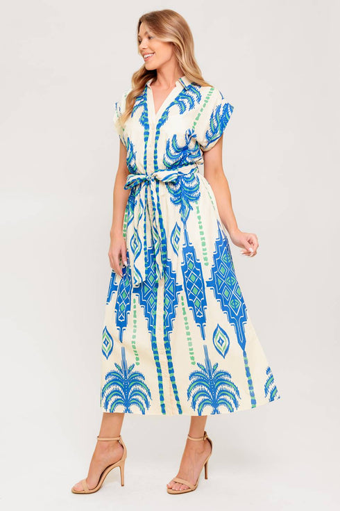 softly-spoken-blue-woven-mdi-dress Flying Tomato-Sophia's Style-3