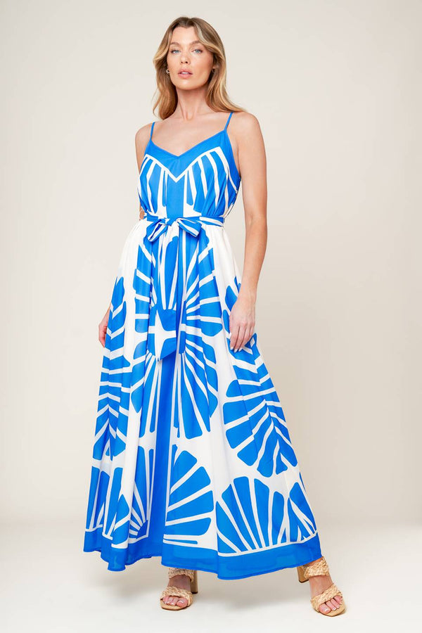 celebration-time-blue-woven-maxi-dress-1-flying-tomato-Sophia's StyleDRESSES-1