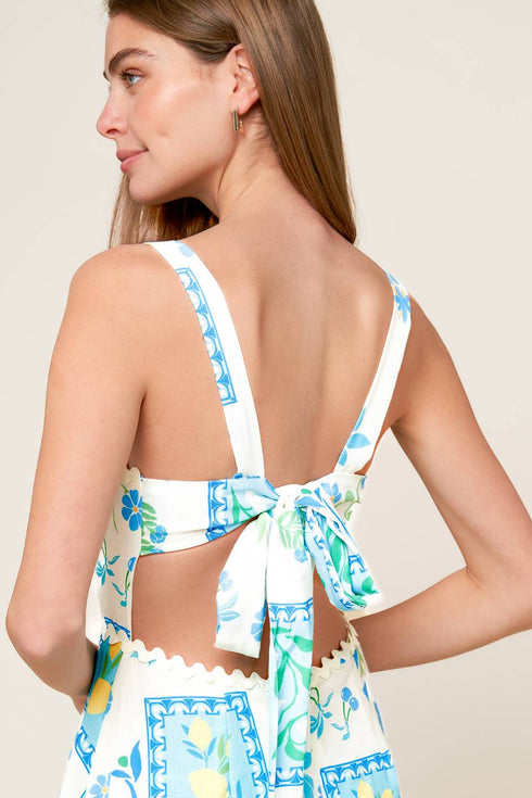 on-the-move-blue-woven-midi-dress Flying Tomato-Sophia's Style-5