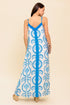 weekend-getaway-blue-woven-maxi-dress Flying Tomato-Sophia's Style-5
