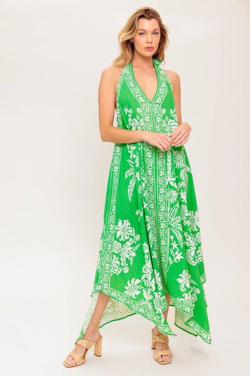 hold-onto-hope-green-woven-midi-dress Flying Tomato-Sophia's Style-5