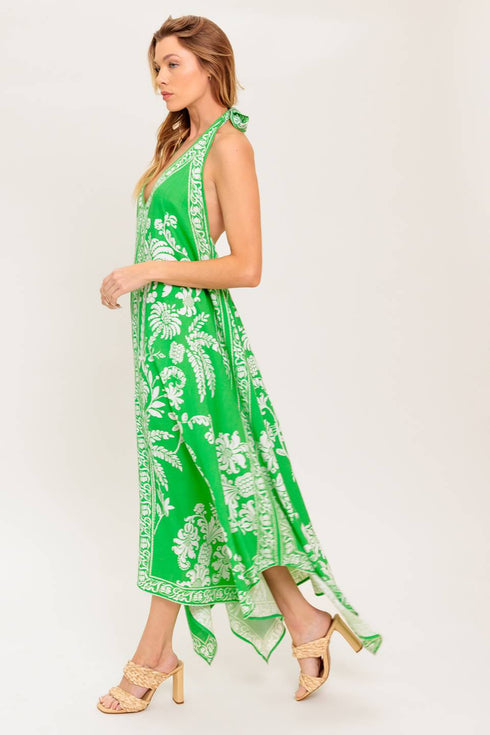 hold-onto-hope-green-woven-midi-dress Flying Tomato-Sophia's Style-7