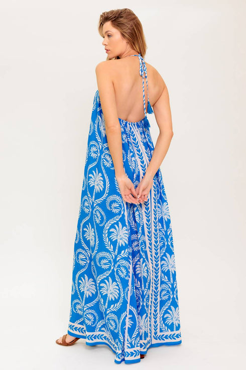 for-the-dreamers-blue-woven-maxi-dress Flying Tomato-Sophia's Style-5