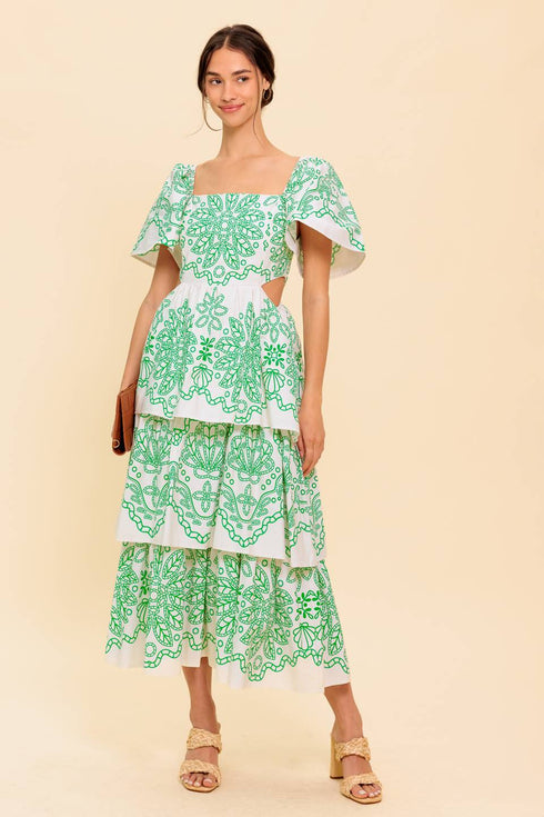 shes-a-vision-woven-midi-dress Flying Tomato-Sophia's Style-5