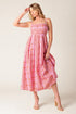 the-evette-pink-woven-midi-dress Flying Tomato-Sophia's Style-3