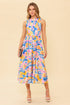 patton-park-blue-woven-midi-dress Flying Tomato-Sophia's Style-5
