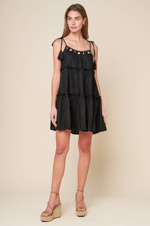 through-the-arbor-woven-mini-dress Flying Tomato-Sophia's Style-5