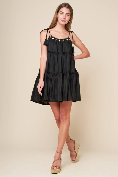 through-the-arbor-woven-mini-dress Flying Tomato-Sophia's Style-3