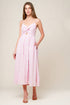 along-the-shore-pink-woven-midi-dress Flying Tomato-Sophia's StyleDRESSES-1