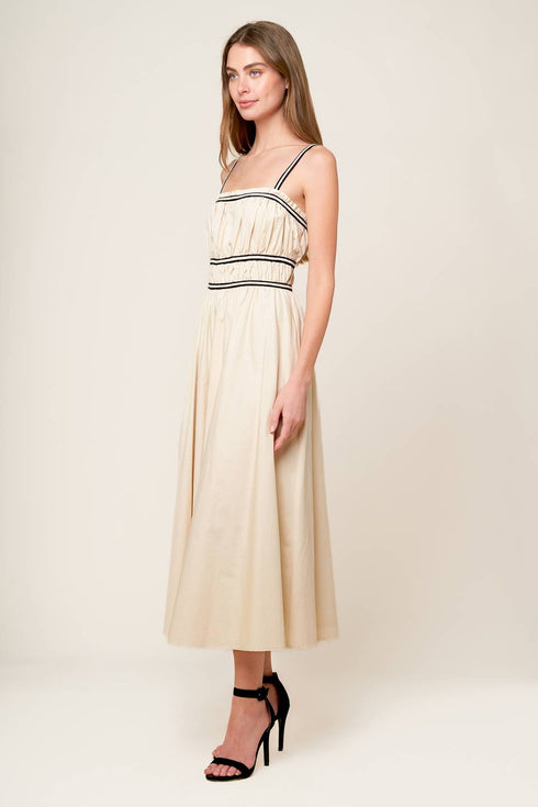 terrific-timing-cream-woven-midi-dress Flying Tomato-Sophia's Style-3