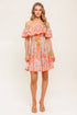 whispering-coral-woven-mini-dress Flying Tomato-Sophia's Style-5