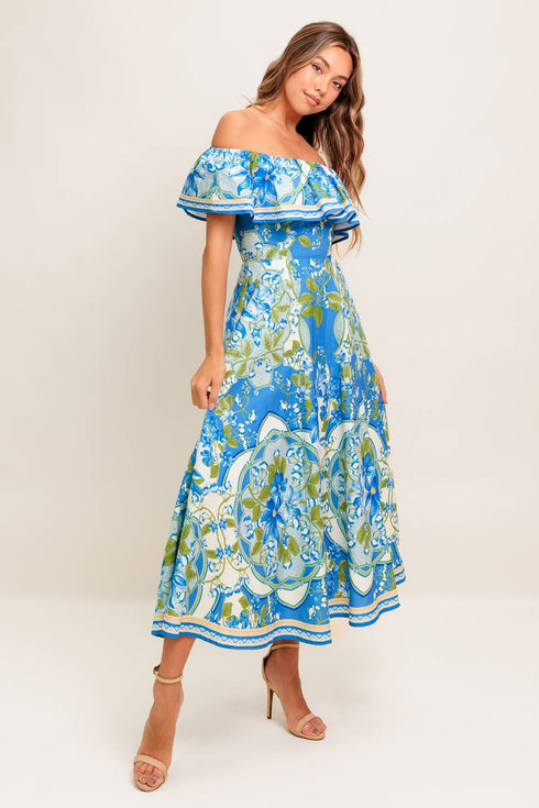 tropical-haze-powder-blue-woven-midi-dress Flying Tomato-Sophia's Style-6