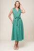 wishing-well-teal-green-woven-midi-dress Flying Tomato-Sophia's Style-3
