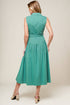 wishing-well-teal-green-woven-midi-dress Flying Tomato-Sophia's Style-2
