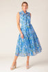 ever-after-power-blue-woven-midi-dress Flying Tomato-Sophia's Style-4