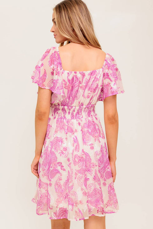 ocean-whisper-sky-blue-woven-mini-dress Flying Tomato-Sophia's Style-6