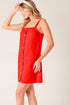 chasing-joy-red-woven-mini-dress Flying Tomato-Sophia's Style-6