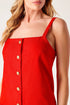 chasing-joy-red-woven-mini-dress Flying Tomato-Sophia's Style-2