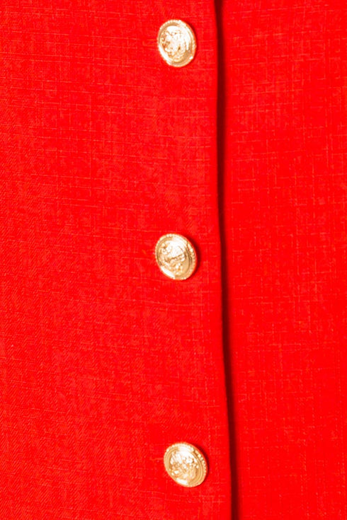 chasing-joy-red-woven-mini-dress Flying Tomato-Sophia's Style-8