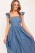 driftwood-petal-chambray-midi-dress Flying Tomato-Sophia's Style-2