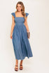 driftwood-petal-chambray-midi-dress Flying Tomato-Sophia's Style-7