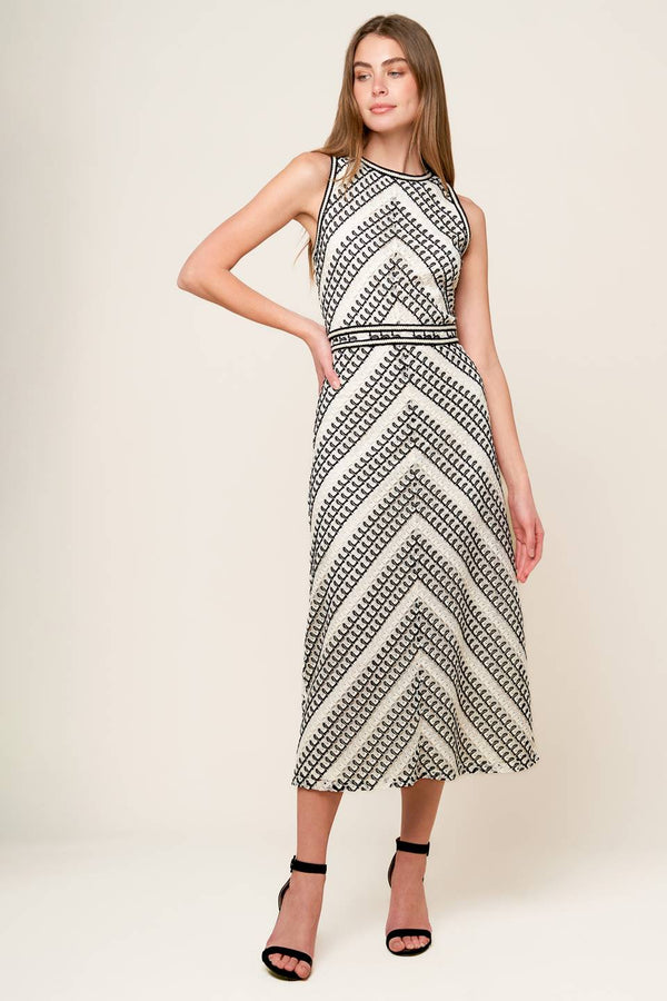 terrific-timing-crochet-midi-dress Flying Tomato-Sophia's StyleDRESSES-1