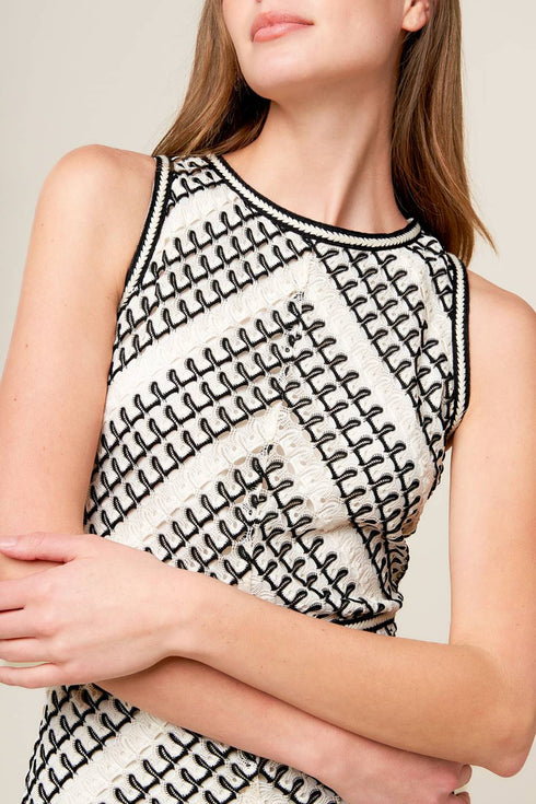 terrific-timing-crochet-midi-dress Flying Tomato-Sophia's Style-2