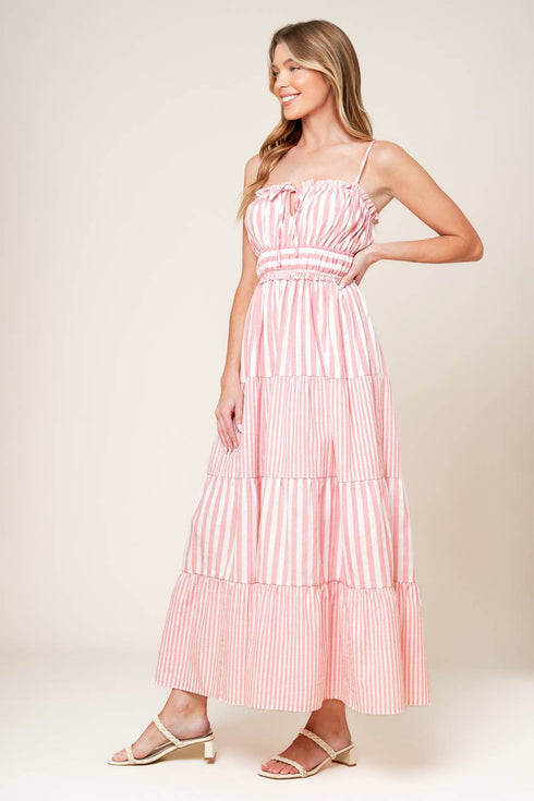 gia-peony-pink-woven-maxi-dress Flying Tomato-Sophia's Style-6