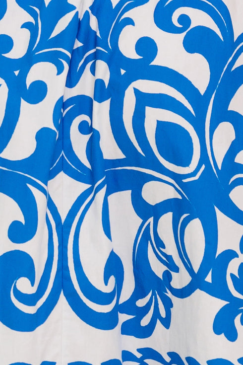 bloom-serenade-blue-woven-midi-dress Flying Tomato-Sophia's Style-9