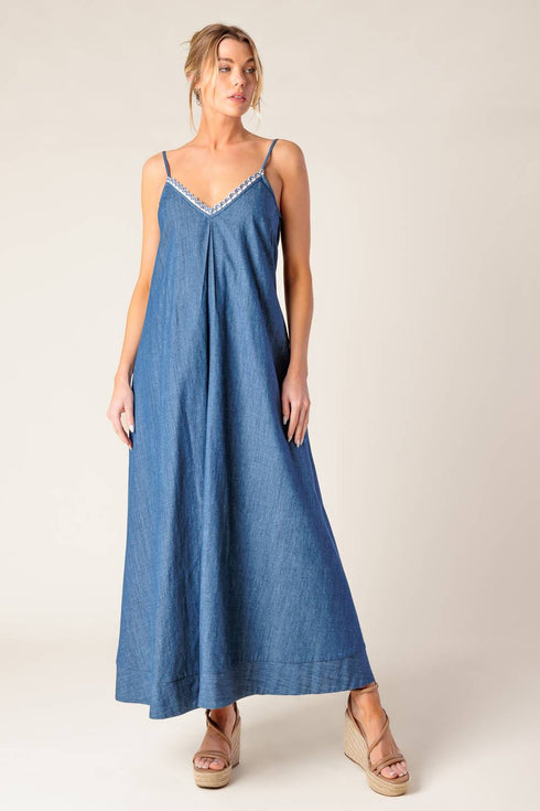 heartfelt-moment-denim-midi-dress Flying Tomato-Sophia's Style-7