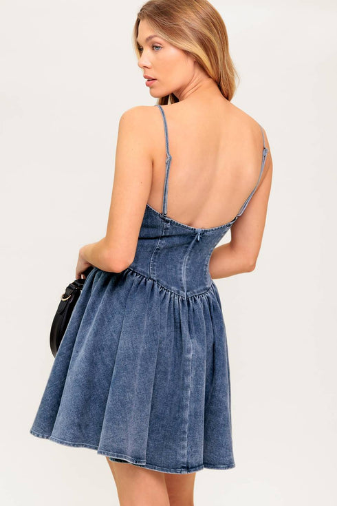 forever-free-denim-mini-dress Flying Tomato-Sophia's Style-4