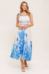 garden-breeze-blue-woven-midi-dress Flying Tomato-Sophia's Style-3