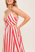 dream-petals-red-stripe-woven-ankle-dress Flying Tomato-Sophia's Style-2
